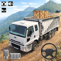 Biểu tượng Offroad Cargo Truck Simulator