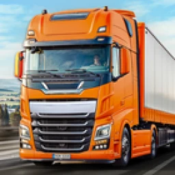 Biểu tượng Truck Driving 2024: Pro Truck